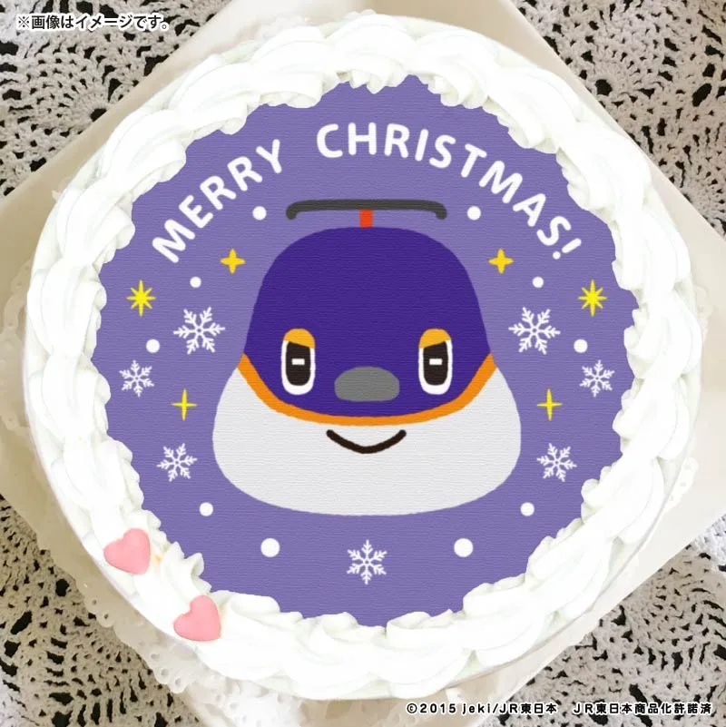 Xmasプリケーキ2025（E8 つばさくん）【特典無し】[とれたんず]
