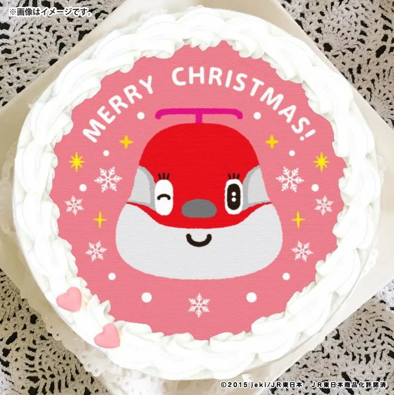 Xmasプリケーキ2025（E6 こまちちゃん）【特典無し】[とれたんず]