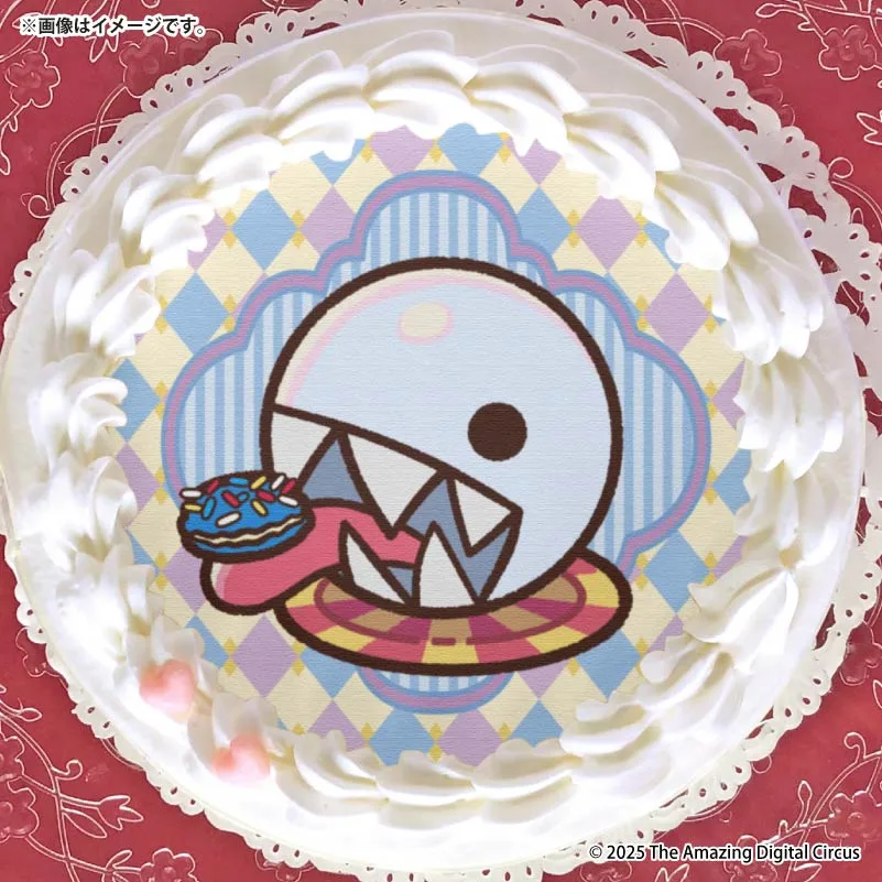 プリケーキ（バブル）【特典缶バッジ付き】[アメイジングデジタルサーカス]