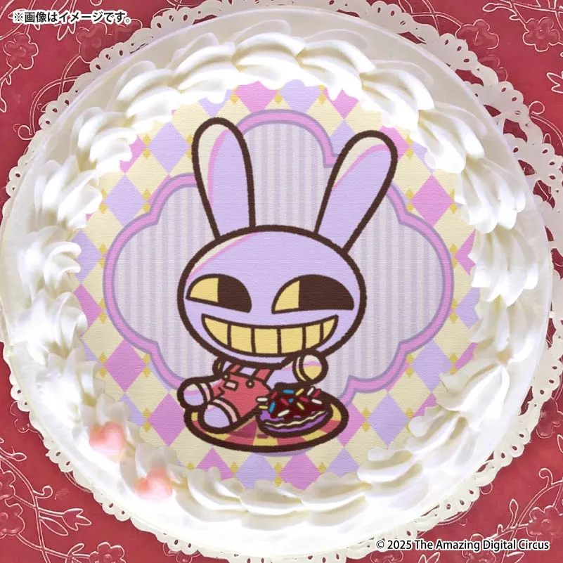 プリケーキ（ジャックス）【特典缶バッジ付き】[アメイジングデジタルサーカス]
