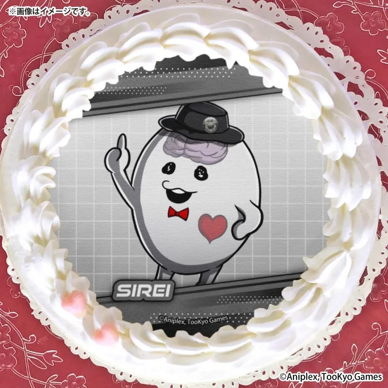プリケーキ（SIREI）【特典缶バッジ付き】[HUNDRED LINE -最終防衛学園-]