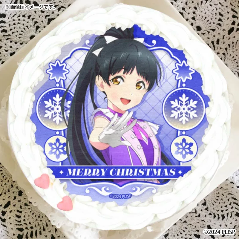 Xmasプリケーキ2025（葉月 恋）【特典イラストカード付き】[ラブライブ！スーパースター!!]
