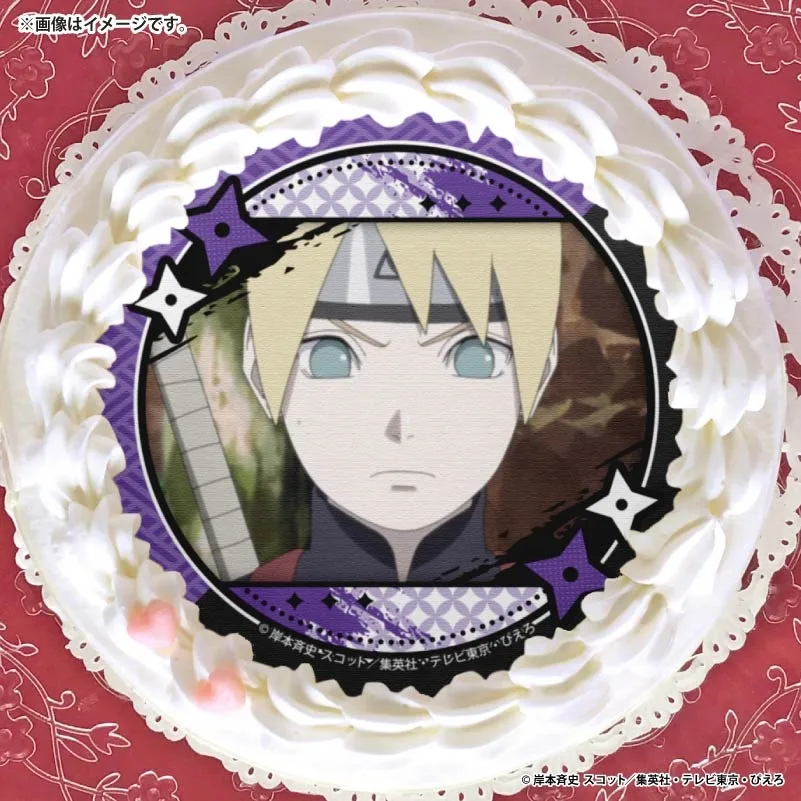 プリケーキ（山中いのじん(第2弾)）【特典缶バッジ付き】[BORUTO-ボルト- NARUTO NEXT GENERATIONS]
