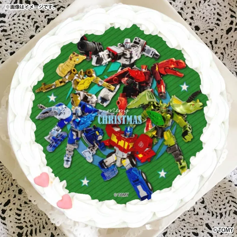 トランスフォーマーワイルドキング