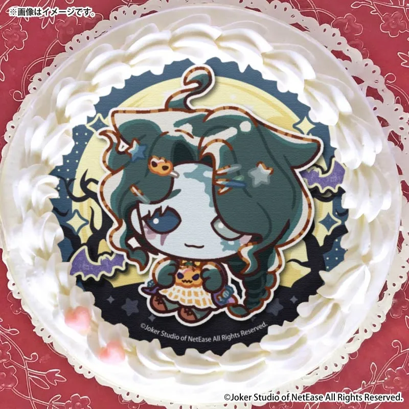 オータムデザインプリケーキ（漁師）【特典缶バッジ付き】[Identity V 第五人格]
