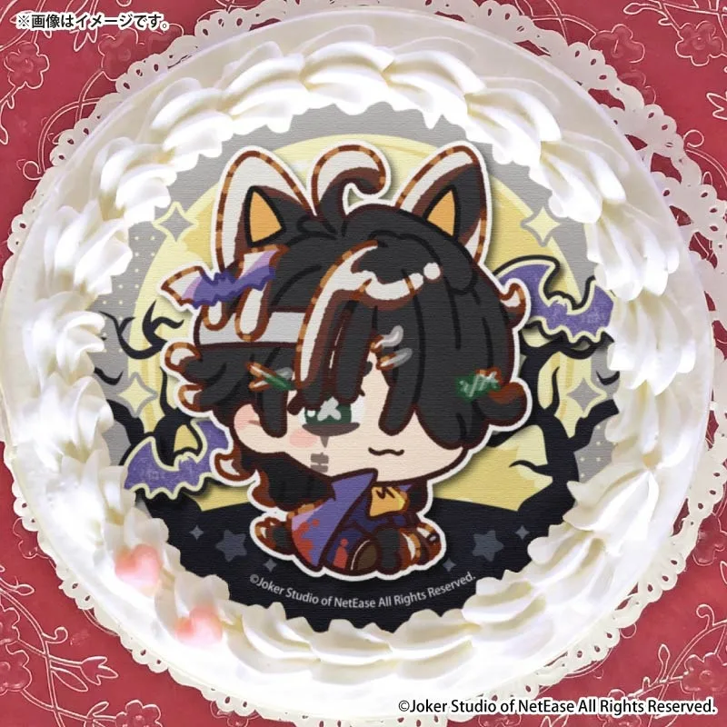 オータムデザインプリケーキ（患者）【特典缶バッジ付き】[Identity V 第五人格]