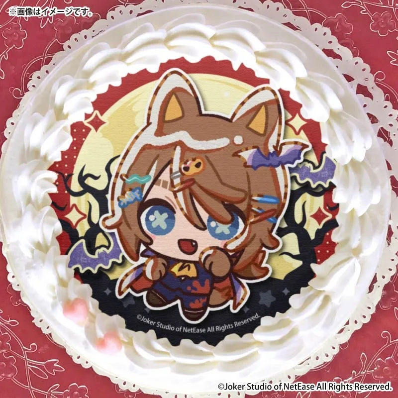 オータムデザインプリケーキ（画家）【特典缶バッジ付き】[Identity V 第五人格]