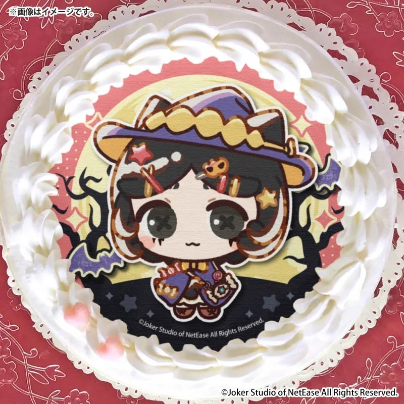 オータムデザインプリケーキ（踊り子）【特典缶バッジ付き】[Identity V 第五人格]