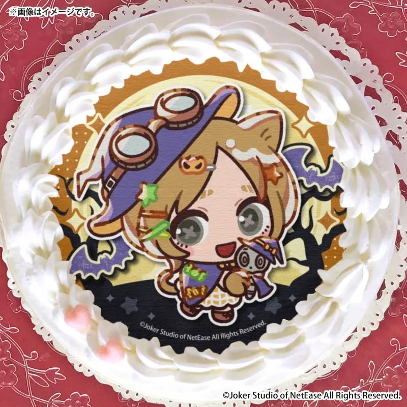 オータムデザインプリケーキ（機械技師）【特典缶バッジ付き】[Identity V 第五人格]