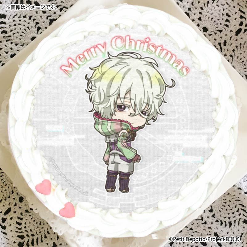Xmasプリケーキ2025（レムナン）【特典缶バッジ付き】[グノーシア