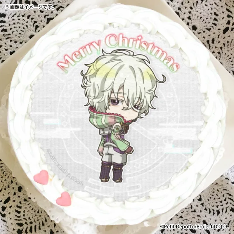 Xmasプリケーキ2025（レムナン）【特典缶バッジ付き】[グノーシア]