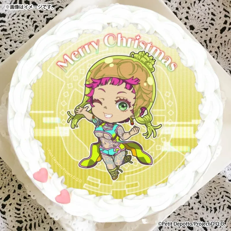 Xmasプリケーキ2025（コメット）【特典缶バッジ付き】[グノーシア]