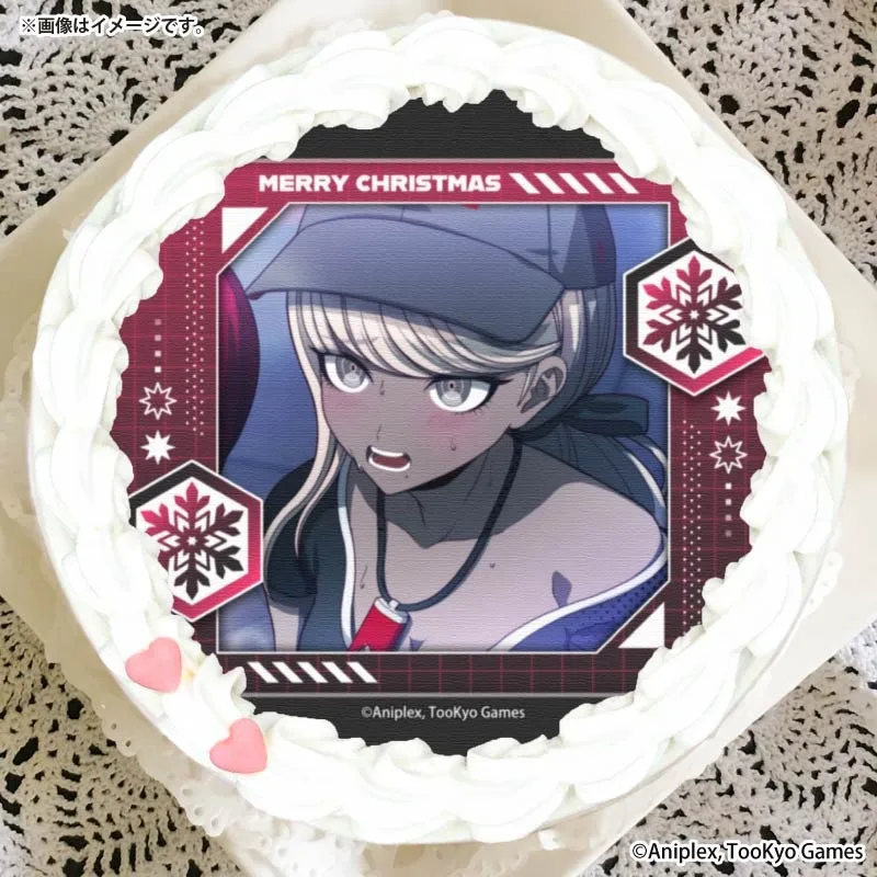 Xmasプリケーキ2025（川奈つばさ）【特典缶バッジ付き】[HUNDRED LINE -最終防衛学園-]