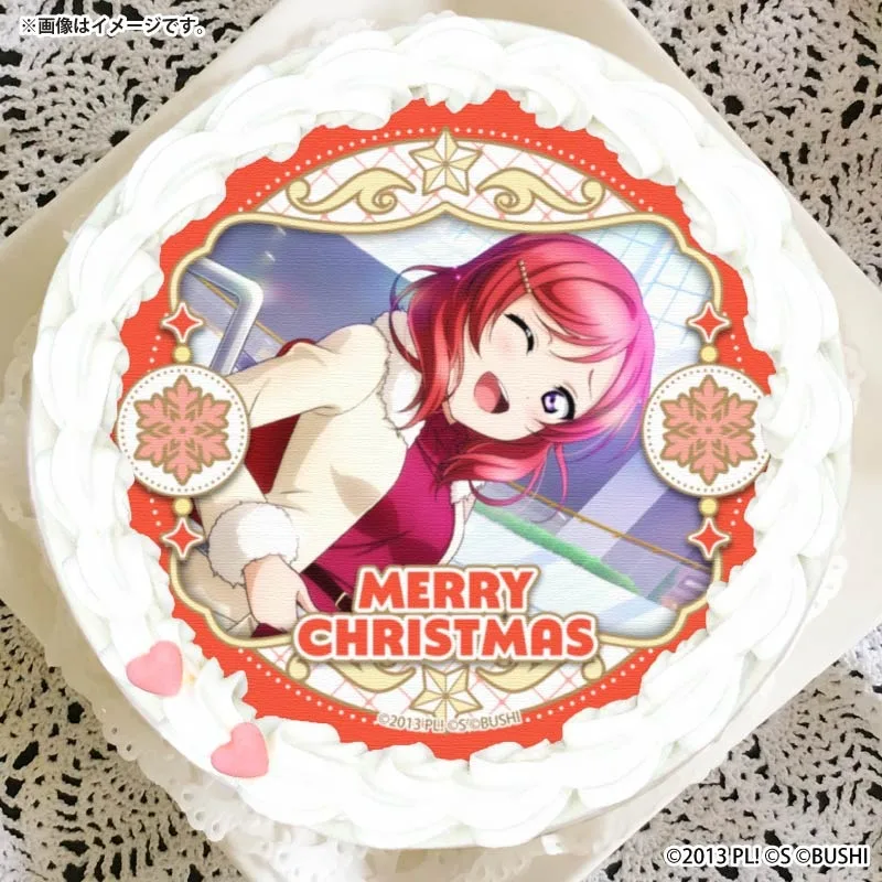 Xmasプリケーキ2025（西木野真姫）【特典イラストカード付き】[ラブライブ！]