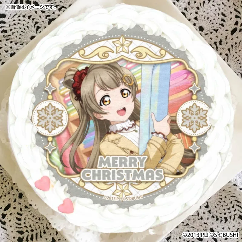 Xmasプリケーキ2025（南 ことり）【特典イラストカード付き】[ラブライブ！]