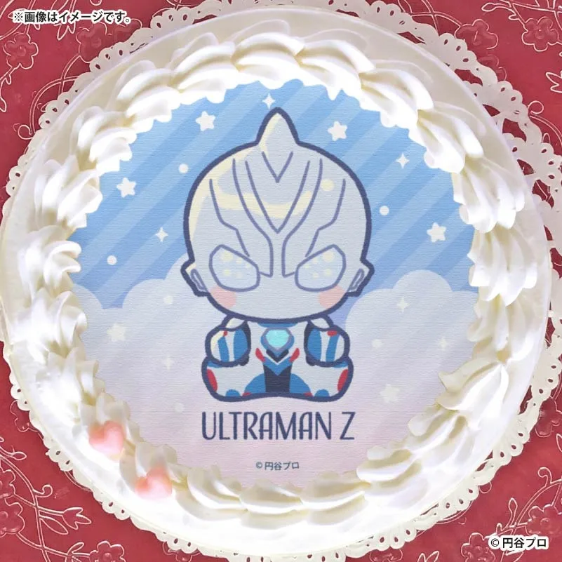 プリケーキ2025（ゼット）【特典缶バッジ付き】[ウルトラマン]