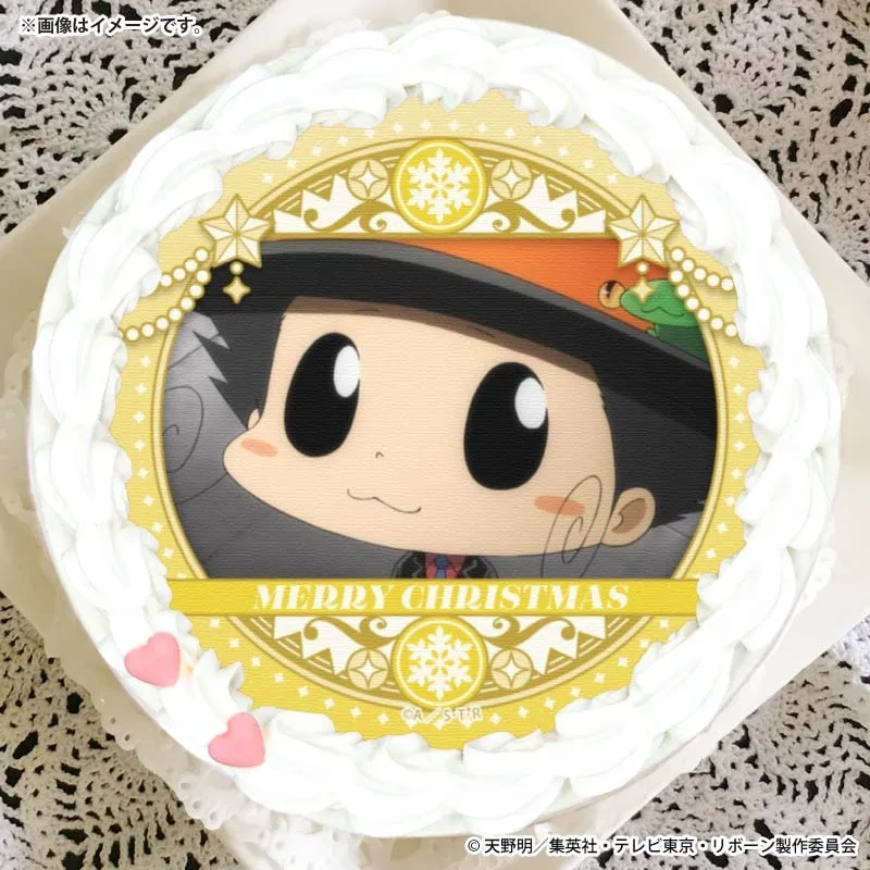 Xmasプリケーキ2025（リボーンB）【特典缶バッジ付き】[家庭教師ヒットマンREBORN!]