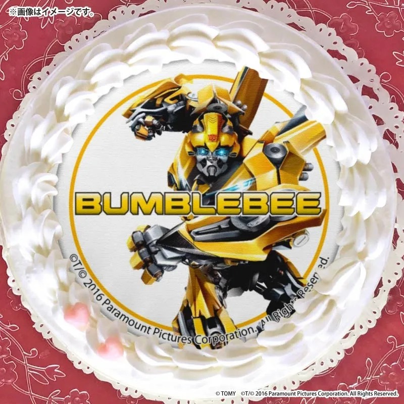 プリケーキ（バンブルビー）【特典なし】[トランスフォーマー]