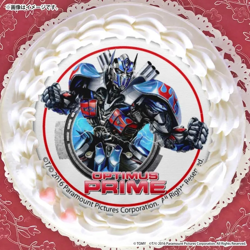 プリケーキ（オプティマスプライム）【特典なし】[トランスフォーマー]