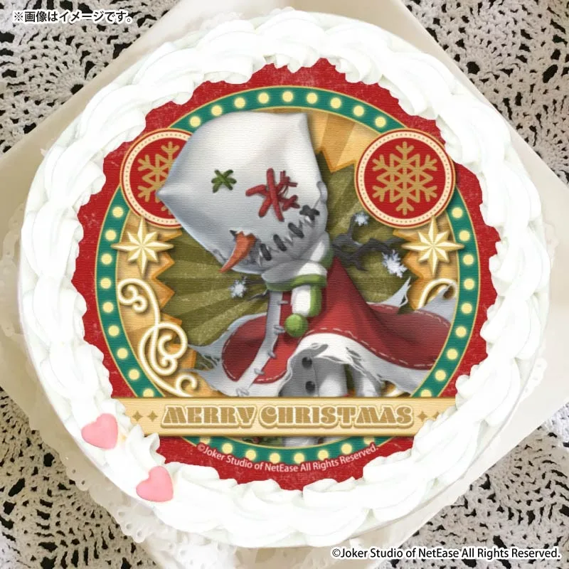 Xmasプリケーキ2025（泣き虫）【特典缶バッジ付き】[Identity V 第五人格]