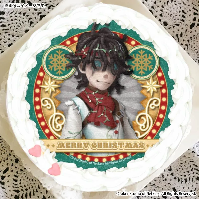 Xmasプリケーキ2025（患者）【特典缶バッジ付き】[Identity V 第五人格]