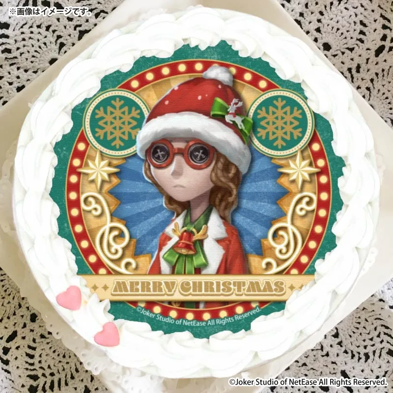 Xmasプリケーキ2025（心眼）【特典缶バッジ付き】[Identity V 第五人格]