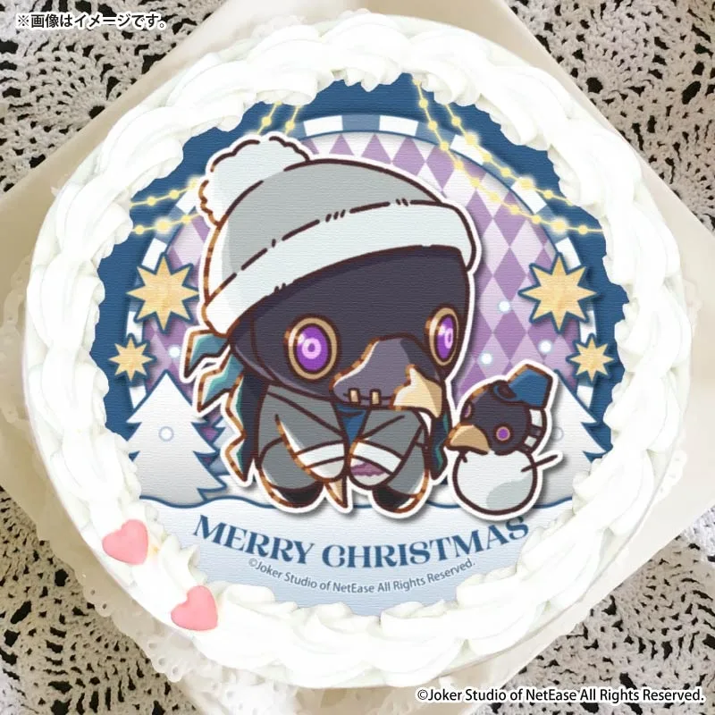 Xmasプリケーキ2025（「悪夢」）【特典缶バッジ付き】[Identity V 第五人格]