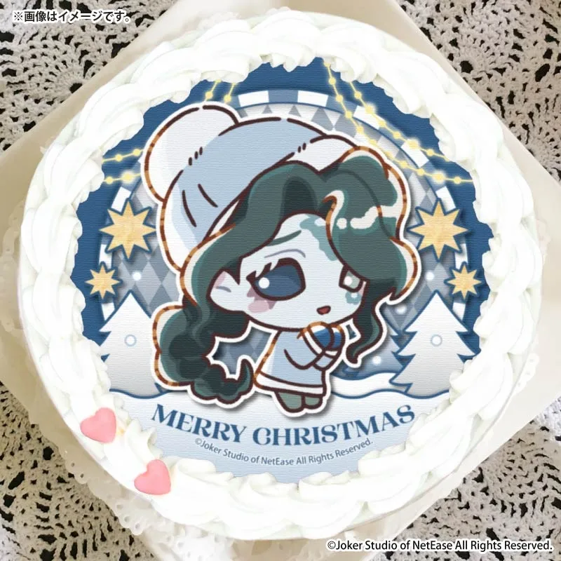 Xmasプリケーキ2025（漁師）【特典缶バッジ付き】[Identity V 第五人格]