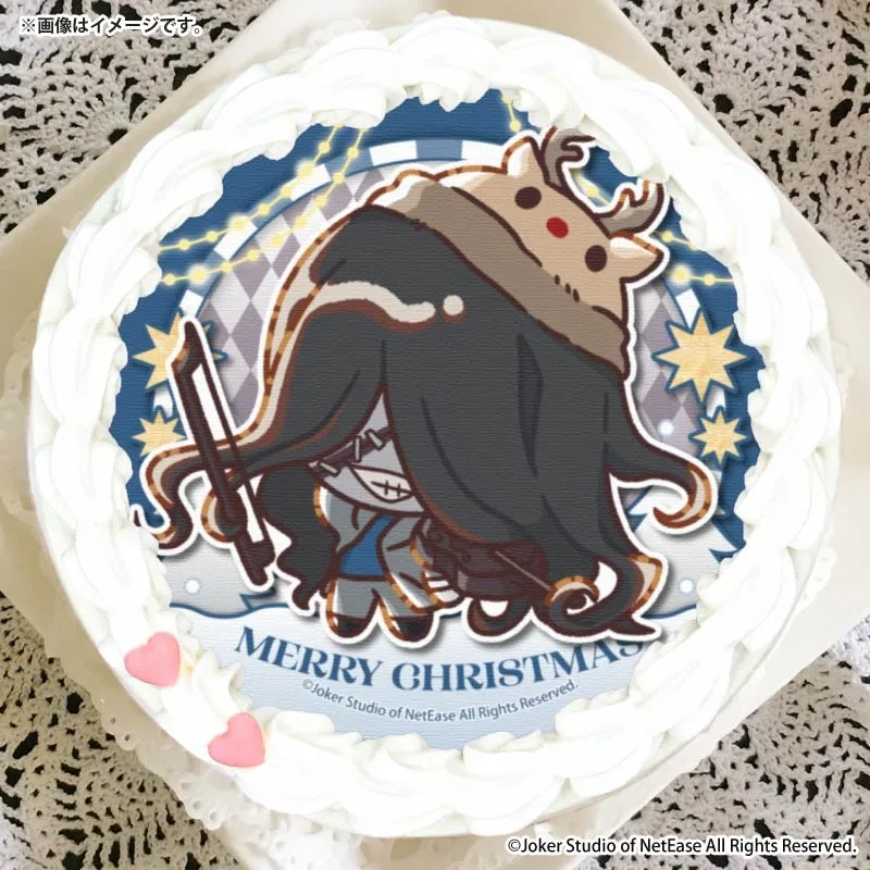 Xmasプリケーキ2025（ヴァイオリニスト）【特典缶バッジ付き】[Identity V 第五人格]