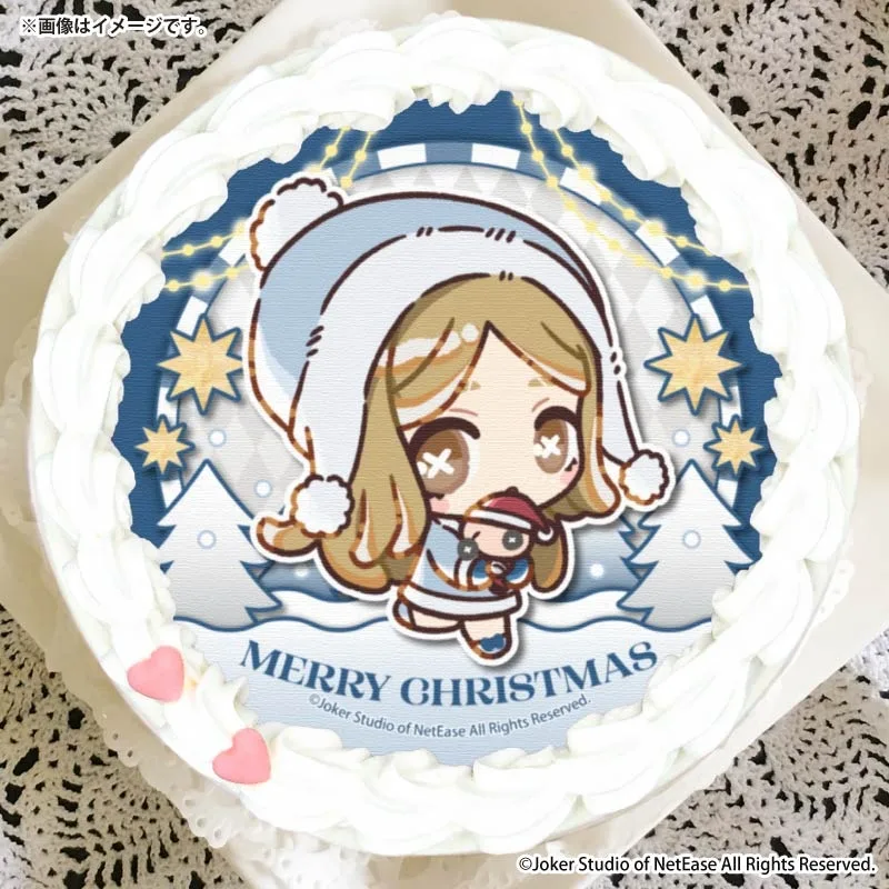 Xmasプリケーキ2025（「少女」）【特典缶バッジ付き】[Identity V 第五人格]