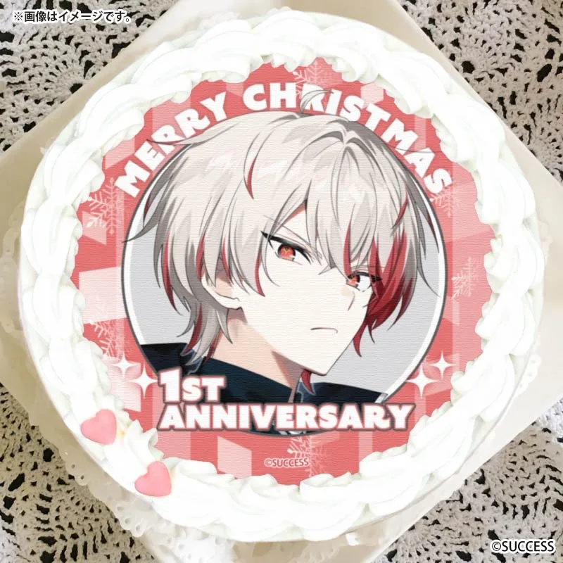 Xmasプリケーキ2025（アルト（青年期‐ツンデレ））【特典缶バッジ付き】[アルトレコード]