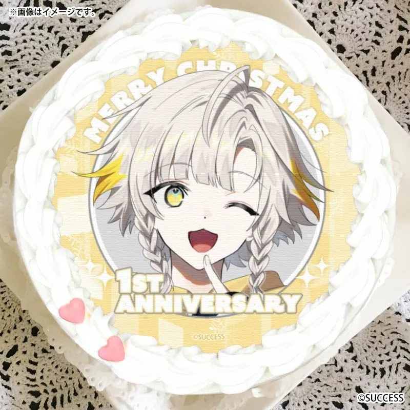 Xmasプリケーキ2025（アルト（青年期‐甘えんぼ））【特典缶バッジ付き】[アルトレコード]