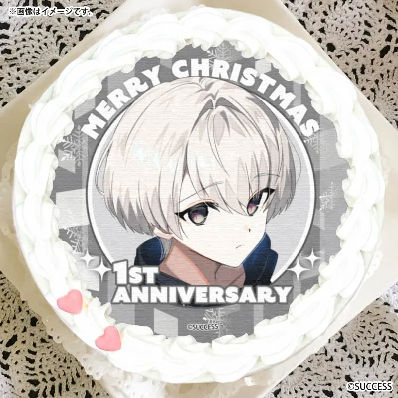 Xmasプリケーキ2025（アルト（少年期‐まじめ））【特典缶バッジ付き】[アルトレコード]