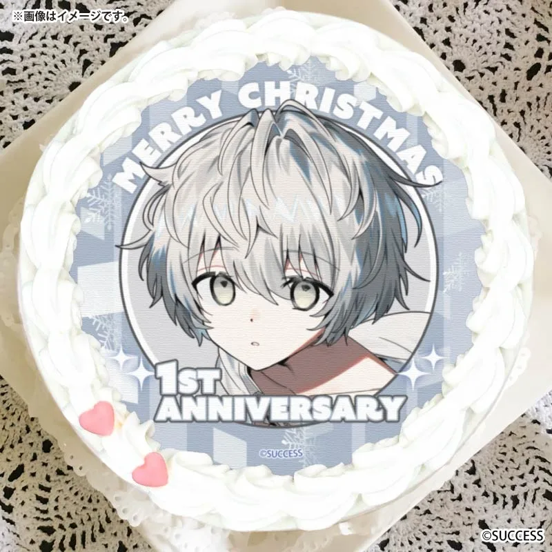 Xmasプリケーキ2025（アルト（幼少期））【特典缶バッジ付き】[アルトレコード]