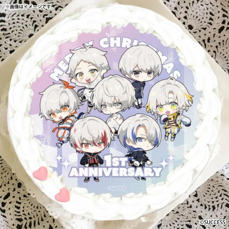 Xmasプリケーキ2025（集合）【特典缶バッジ付き】[アルトレコード]