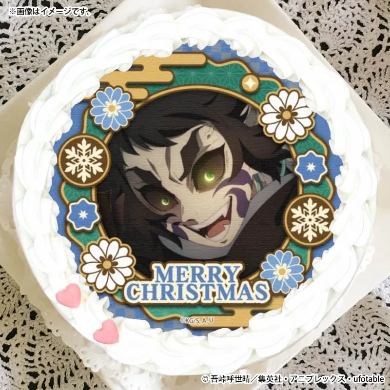 Xmasプリケーキ2025（獪岳）【特典缶バッジ付き】[鬼滅の刃]