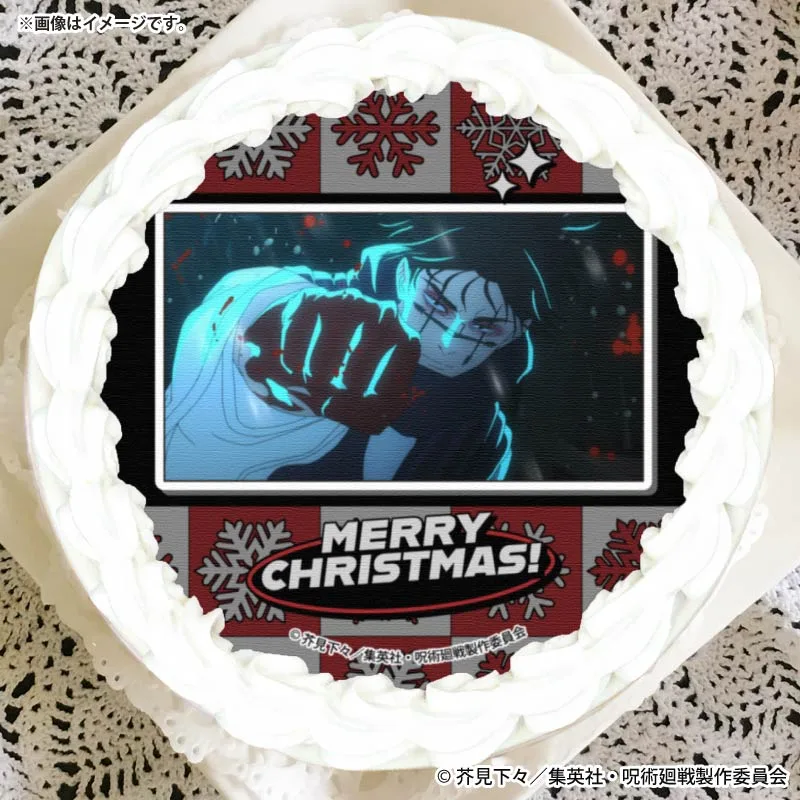 Xmasプリケーキ2025（脹相）【特典缶バッジ付き】[呪術廻戦]