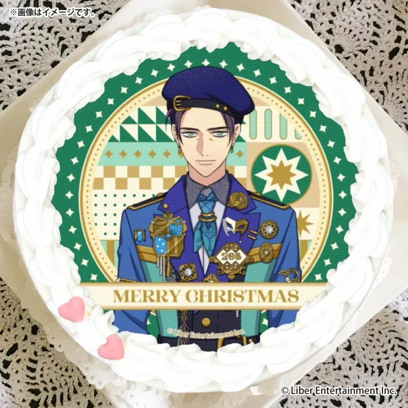 Xmasプリケーキ2025（ガイ）【特典クリスマスカード付き】[A3!]