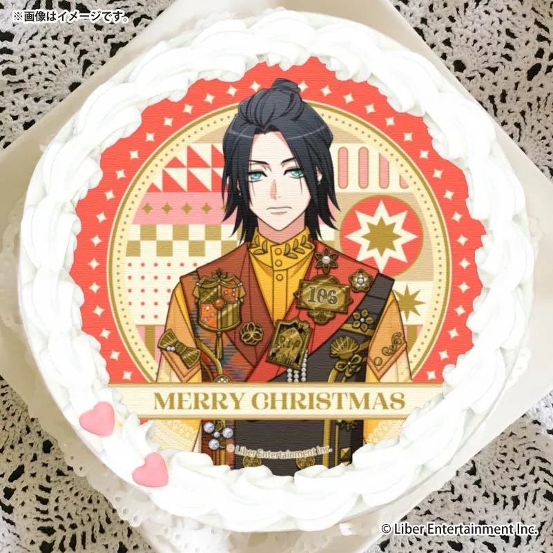 Xmasプリケーキ2025（泉田 莇）【特典クリスマスカード付き】[A3!]