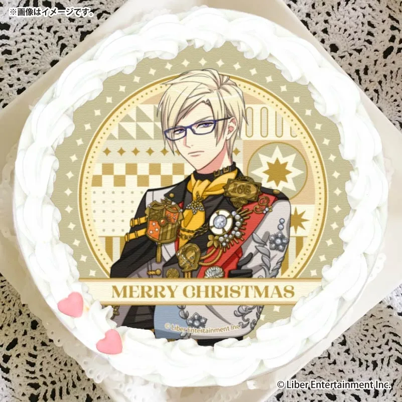Xmasプリケーキ2025（古市左京）【特典クリスマスカード付き】[A3!]