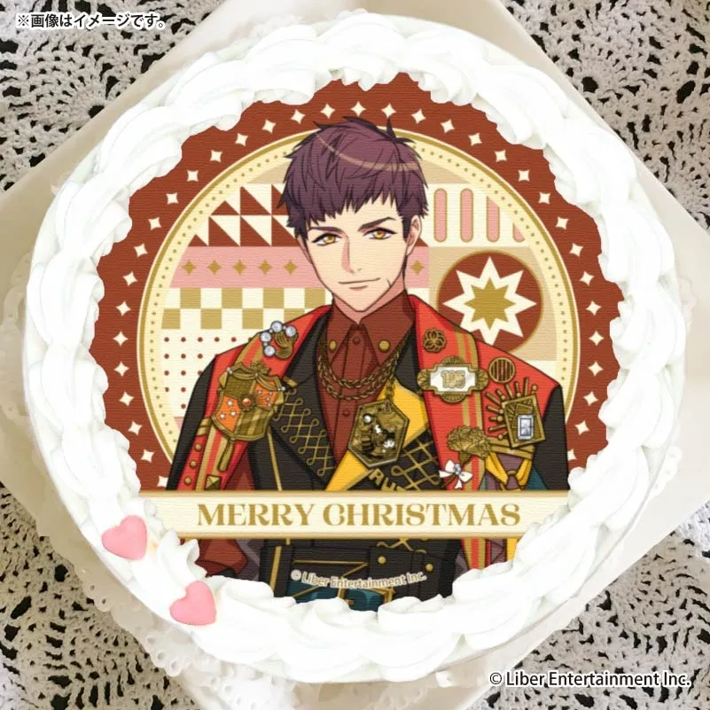 Xmasプリケーキ2025（伏見 臣）【特典クリスマスカード付き】[A3!]