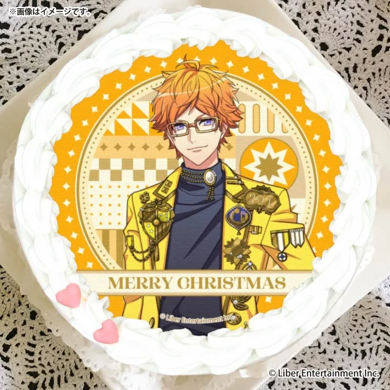 Xmasプリケーキ2025（皇 天馬）【特典クリスマスカード付き】[A3!]