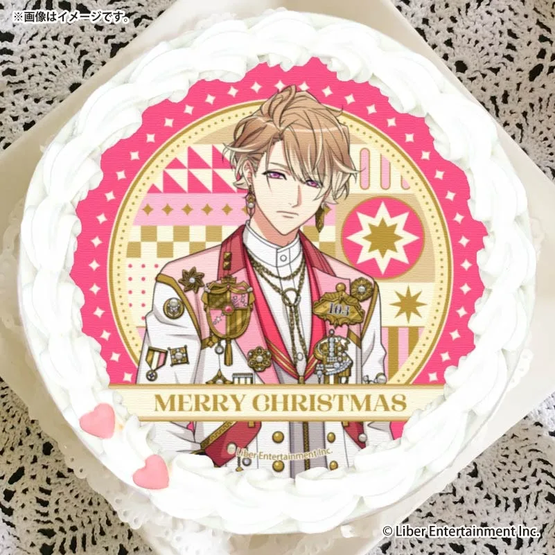 Xmasプリケーキ2025（茅ヶ崎 至）【特典クリスマスカード付き】[A3!]