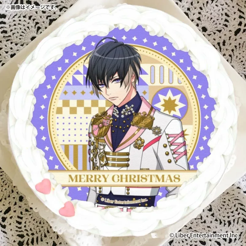 Xmasプリケーキ2025（碓氷真澄）【特典クリスマスカード付き】[A3!]