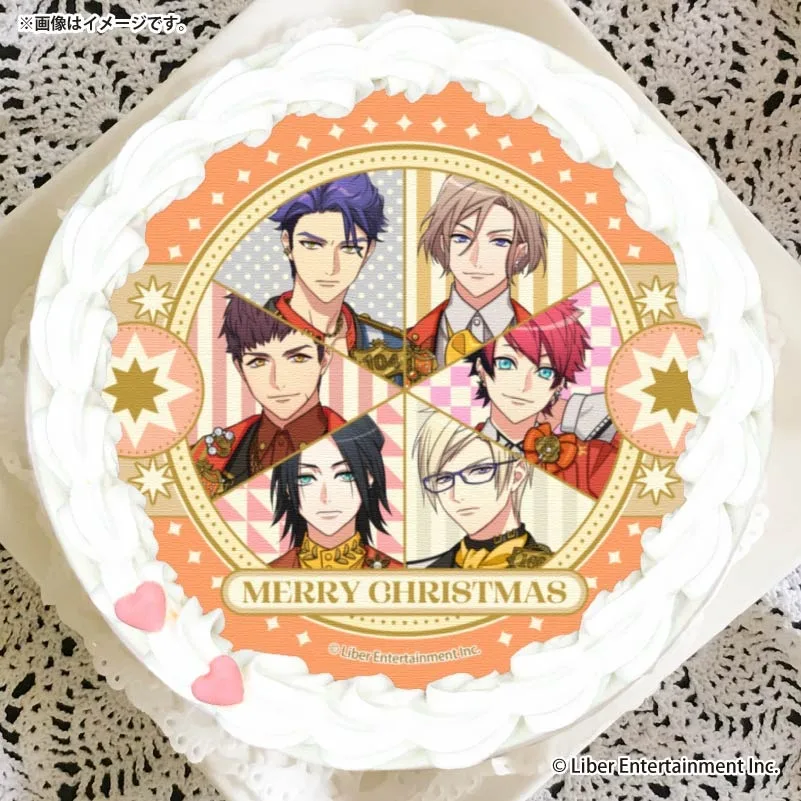 Xmasプリケーキ2025（秋組）【特典クリスマスカード付き】[A3!]