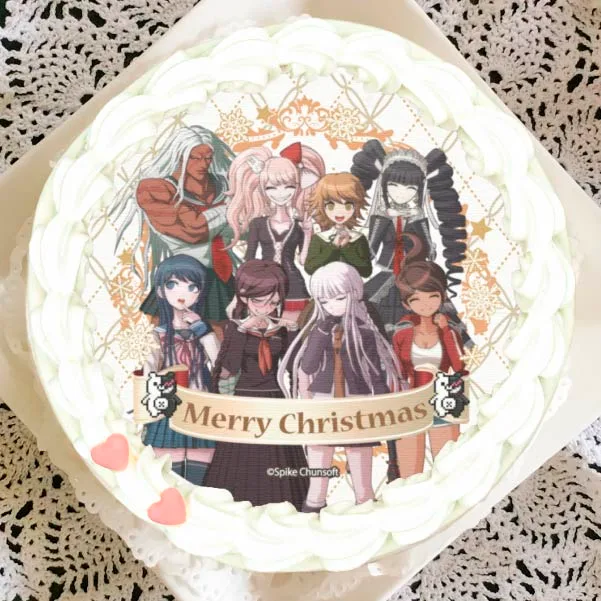 Xmasプリケーキ2023（1女子）【特典缶バッジ付き】[ダンガンロンパ1・2]