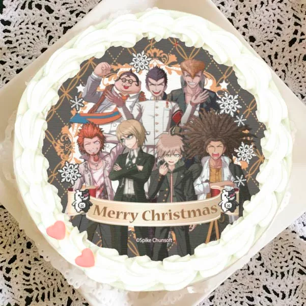Xmasプリケーキ2023（1男子）【特典缶バッジ付き】[ダンガンロンパ1・2]