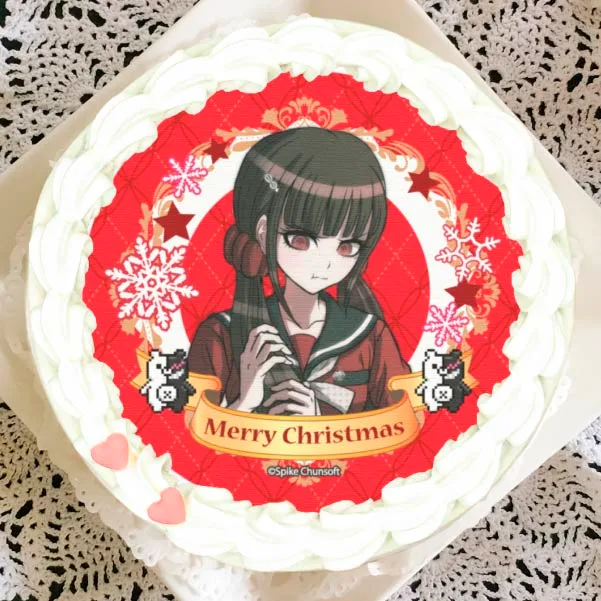 Xmasプリケーキ2023（春川魔姫）【特典缶バッジ付き】[ニューダンガンロンパV3]