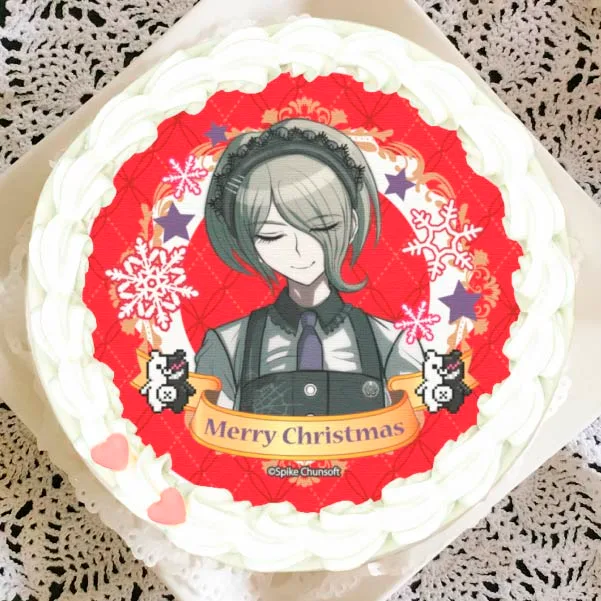 Xmasプリケーキ2023（東条斬美）【特典缶バッジ付き】[ニューダンガンロンパV3]