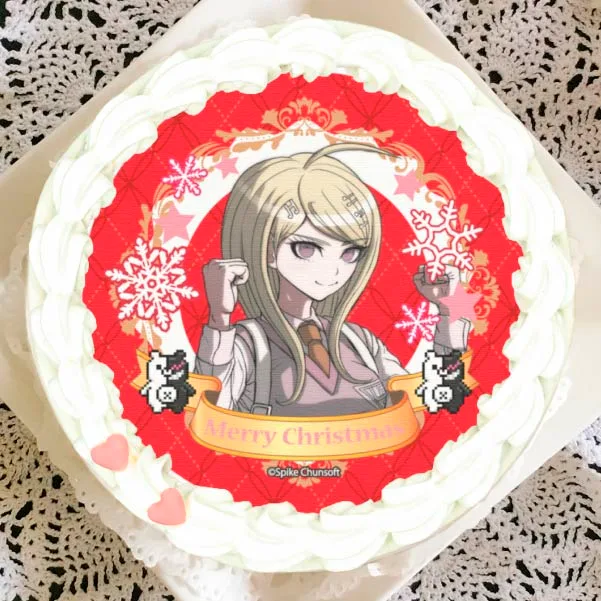 Xmasプリケーキ2023（赤松楓）【特典缶バッジ付き】[ニューダンガンロンパV3]